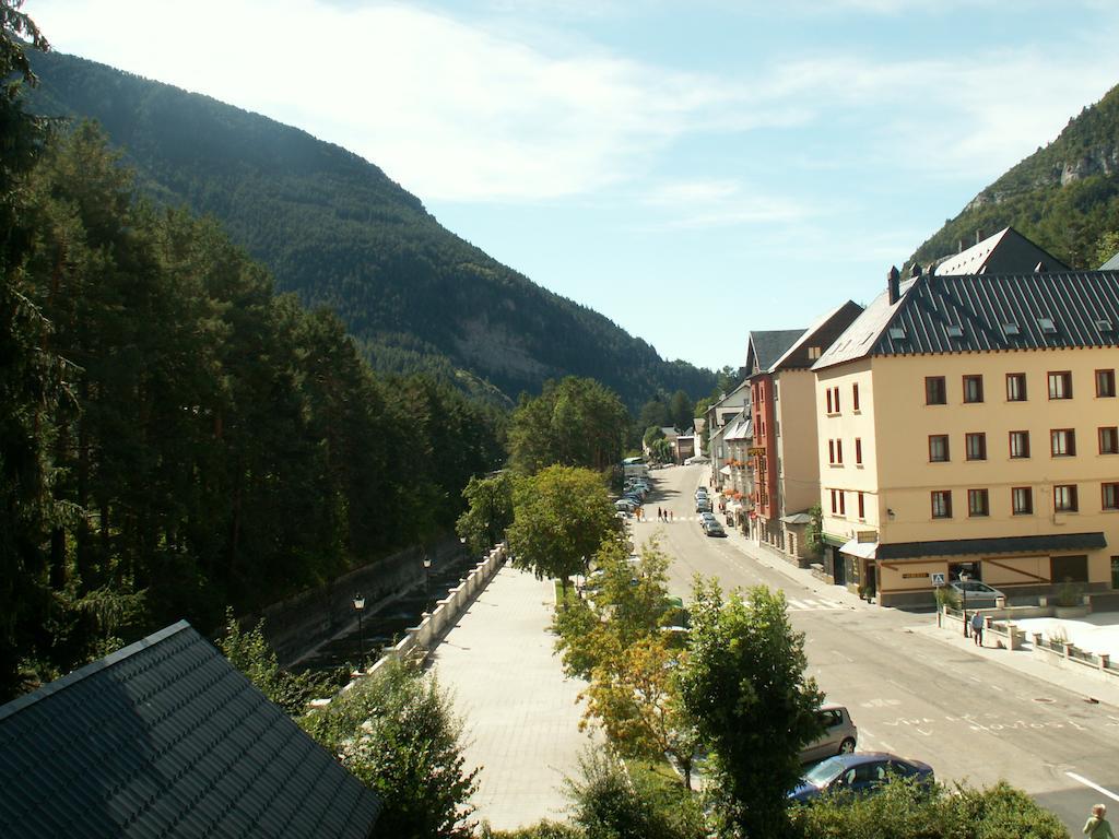 Albergue Pepito Grillo Canfranc Camera foto