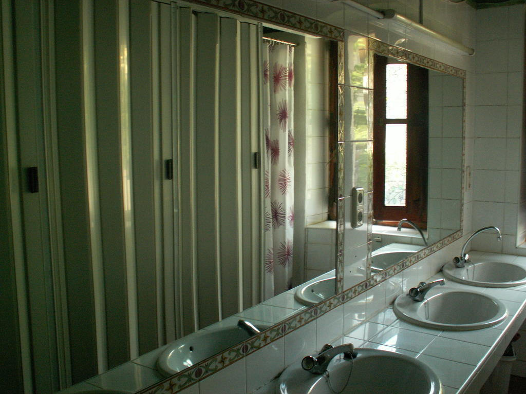 Albergue Pepito Grillo Canfranc Camera foto