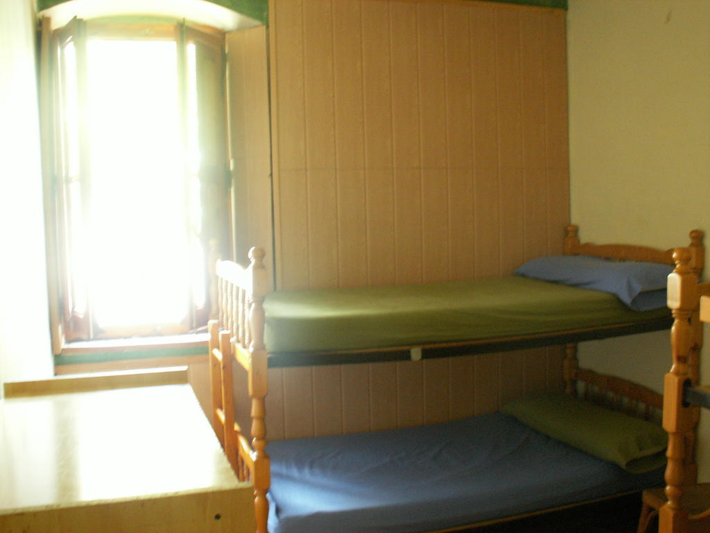 Albergue Pepito Grillo Canfranc Camera foto