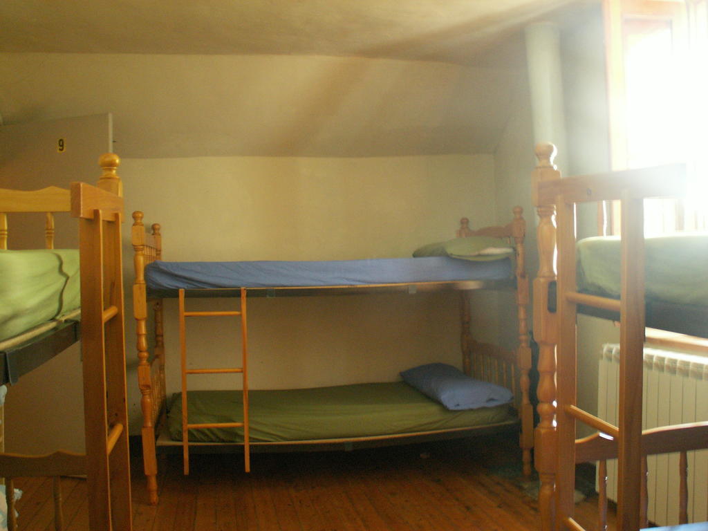Albergue Pepito Grillo Canfranc Camera foto